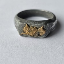 Bague De Tranchée Canon