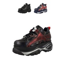 Buffalo 1339-14 Sneakers Low Femmes Chaussures De Sport Chaussures De Loisirs