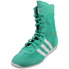 Adidas Japan H Chaussures de Boxe Femme Vert Blanc - 42 2/3 EU