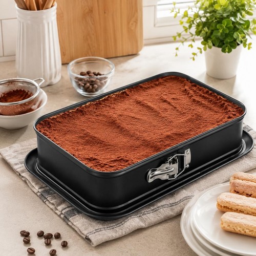 Grand moule gâteau - grand, à
