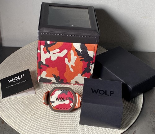 Remontoir montre wolf - remontoir,