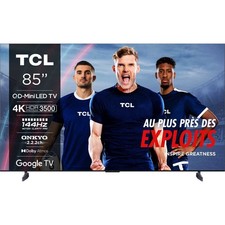 TCL 85C89B - TV QLED MiniLED