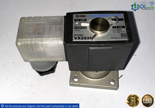 Electrovanne smc vx2231 - electrovanne,