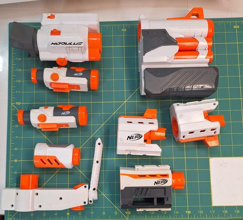 Nerf modulus lot - nerf, nightfinder