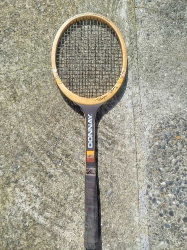 Raquette tennis bonnay - raquette, de
