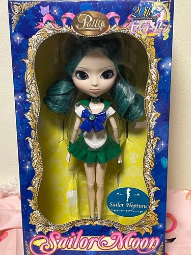 Poupée pullip sailor neptune - poupée,