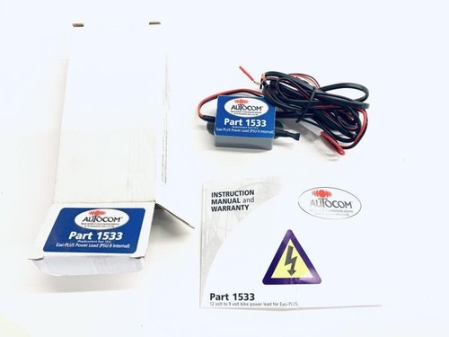 Alimentation autocom 1533 - alimentation,