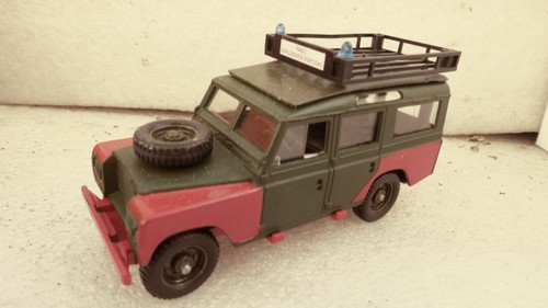 Solido militaire land rover - militaire,