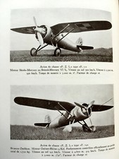 1935 AERONAUTIQUE POLOGNE