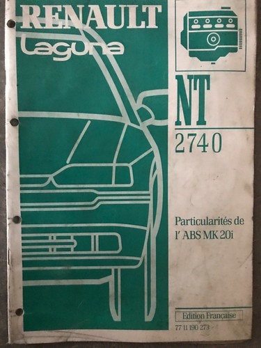 Manuel réparation 307 - de, mr.307