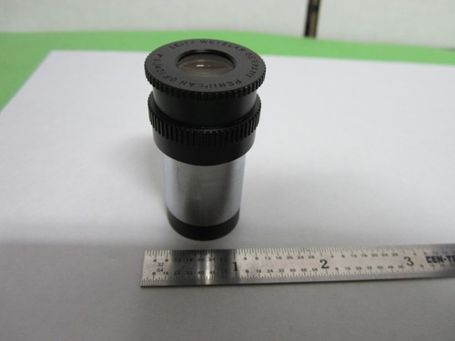 Oculaire microscope leitz - oculaire,