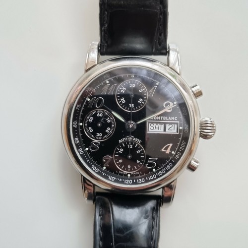 Montre chronographe