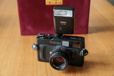Near mint konica hexar - near,