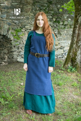 Viking robe type - type, bretelles
