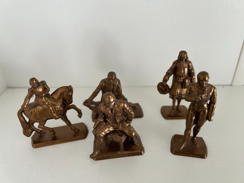 Lot figurines mokarex - lot, 5