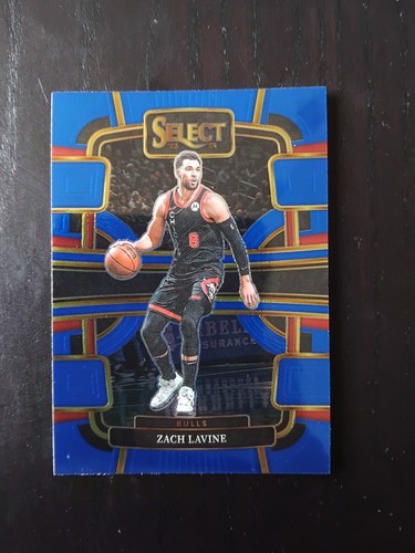 Carte nba zach lavine - carte,