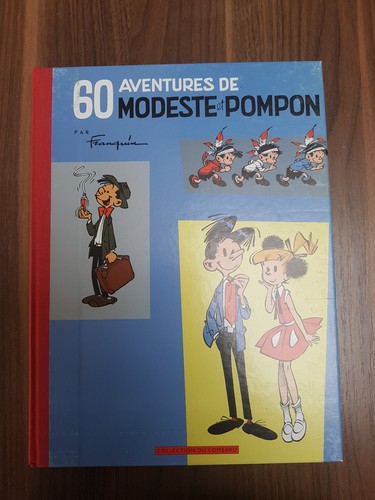 Aventures modeste et - modeste,