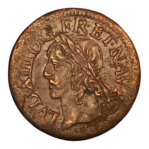 Louis xiii double - louis,