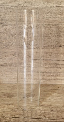 Verre droit pour lampe - ,