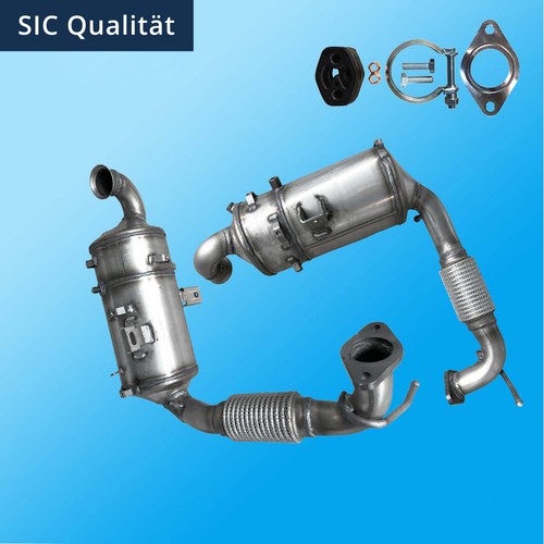 Eu5 dpf dieselpartikelfilter - dpf,