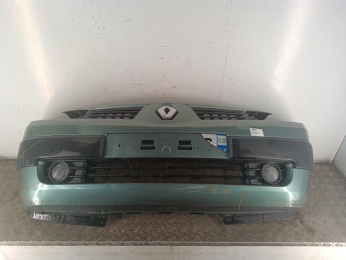 Pare choc avant renault - pare,