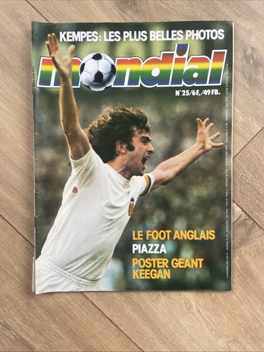 Magazine mondial mario - mondial, n°25
