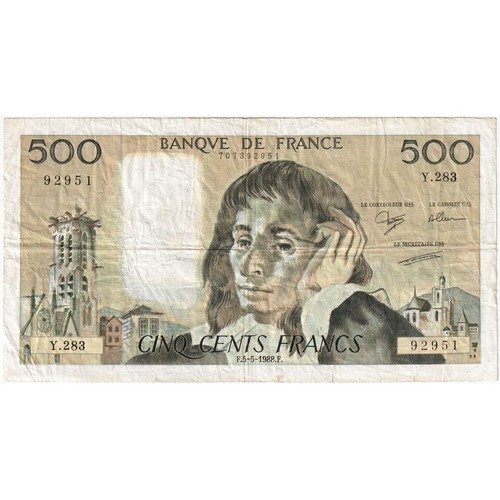 1242675 france 500 francs - france,,