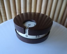 minuteur marron  MINITIMER