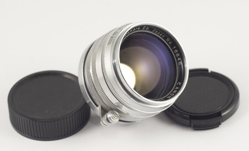 Canon 50mm m39 - canon,