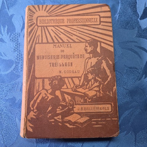 Manuel menuiserie - de,