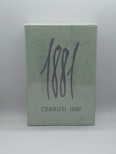 Cerruti 1881 eau - cerruti,
