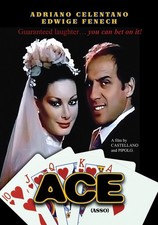 Ace (DVD) Edwige Fenech Sylva
