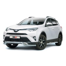 Pare buffle avant pour toyota - avant,