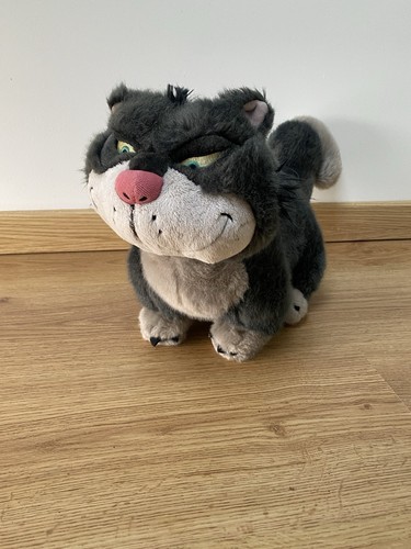 Peluche lucifer disney - peluche,