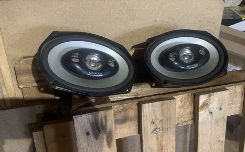 Enceinte kenwood 240w - 240w, voiture