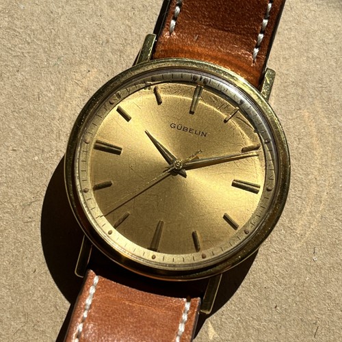 Gübelin 18k 4 - 18k, mm