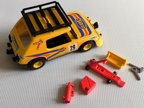 Playmobil 3524 rally - 3524,