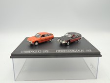 Atlas Voiture HO - Citroën GS