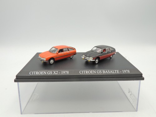 Atlas voiture citroën - -, gs