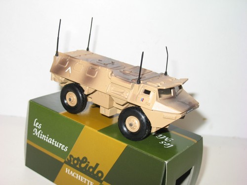 Solido vab véhicule - véhicule, de
