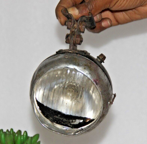 Lampe sécurité avant - lampe,