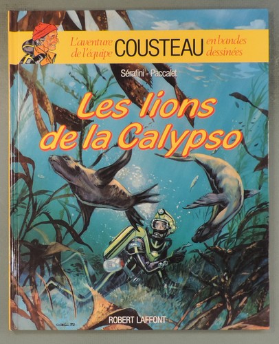 Aventure cousteau les - cousteau,