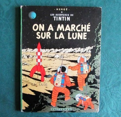 Hergé tintin on - hergé, a
