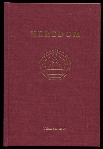Heredom transactions the - heredom,