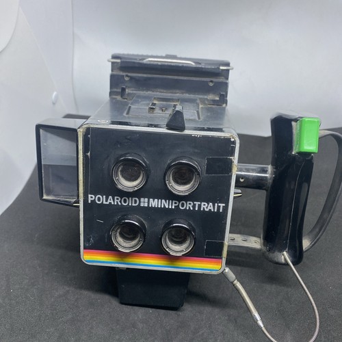 Polaroid mini portrait model - portrait,