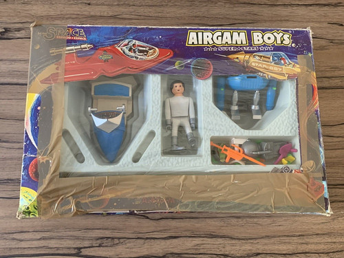 Airgam boys super stars série - stars,