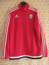 Sweat Adidas Juventus Turin Juve Rose Manche Longue vintage Football homme - S