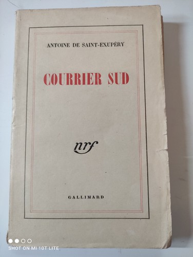 Courrier sud - courrier,