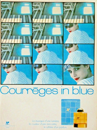 Publicité presse 1986 - de,