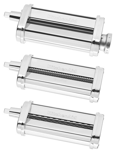 Kitchenaid rkpra piece pasta - rkpra, 3-piece